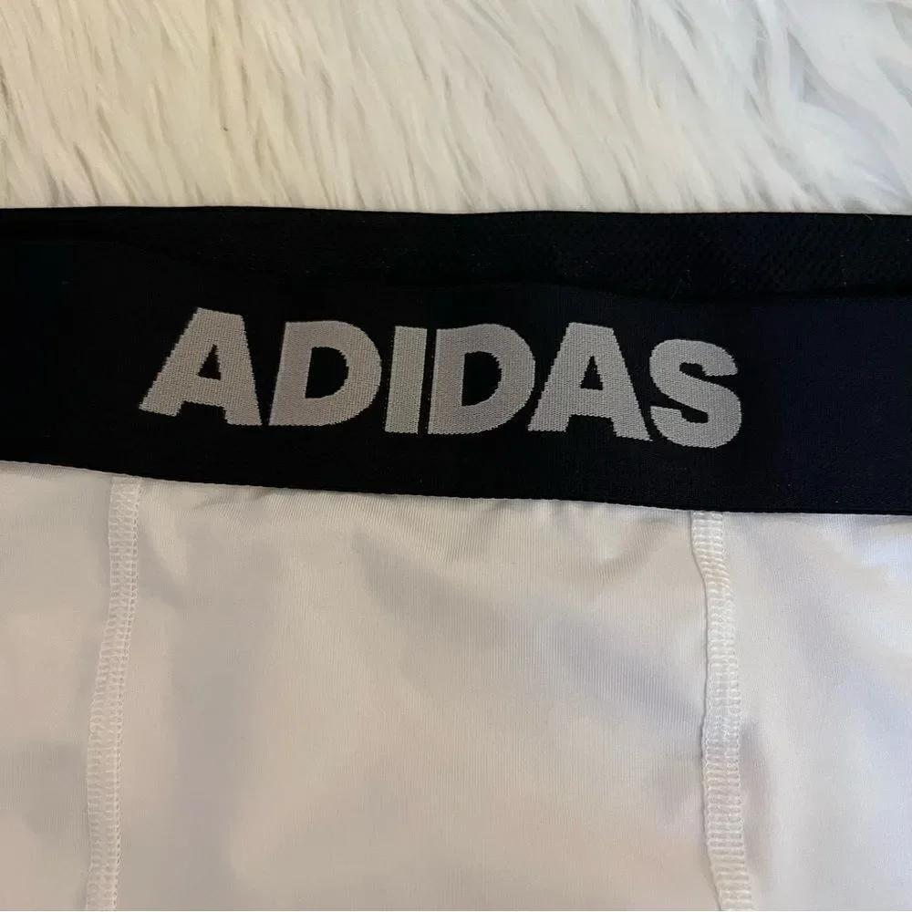 NEW Adidas Tech Fit Smash 5-Pad Girdle Compression shorts men football Sz 4XL